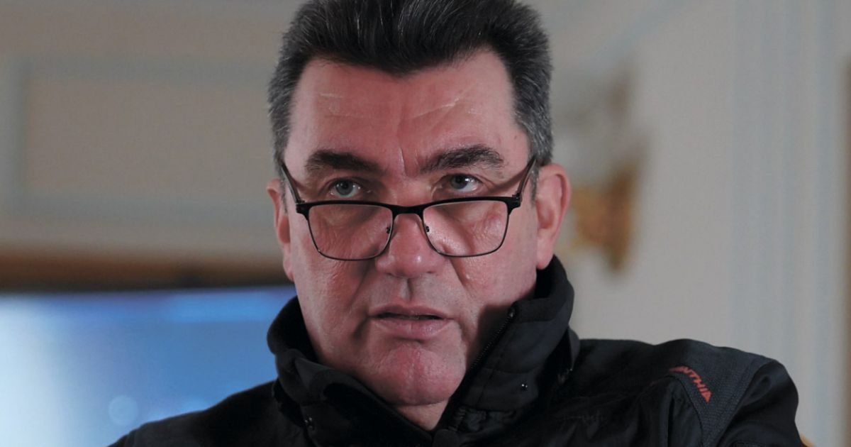 Алексей Данилов